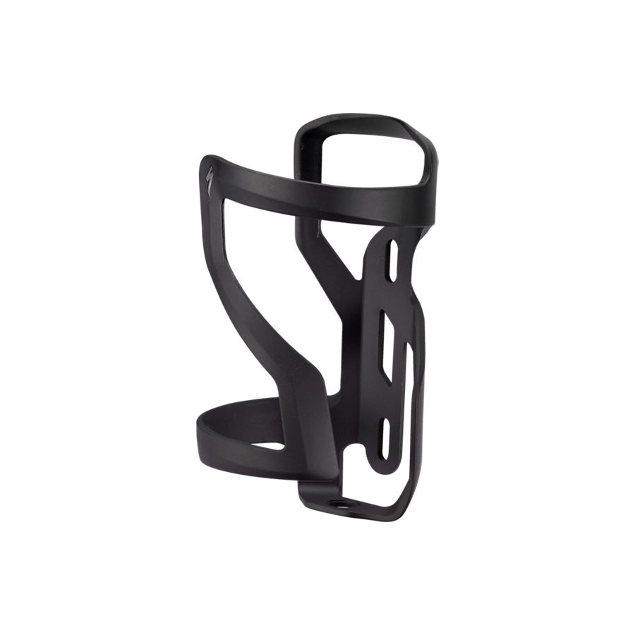 Suporte De Garrafa Specialized Zee Cage 2 Esquerdo Preto Fosco