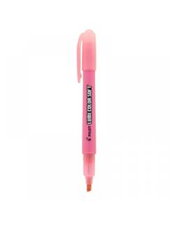 MARCA TEXTO LUMICOLOR PASTEL  - ROSA - UN - PILOT