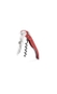 Saca-Rolha dois estágios Pulltex ClickCut (vermelho)
