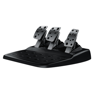 VOLANTE LOGITECH DRIVING FORCE G29 COMPATÍVEL COM PS4 / PS3 / PC PRETO - UN - LOGITECH