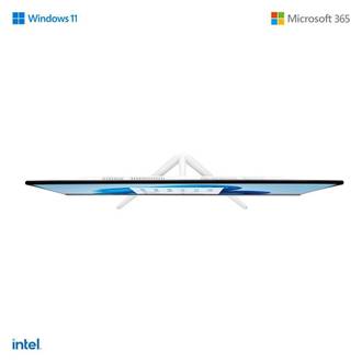 DESKTOP ALL IN ONE 23,8" UB830 CELERON/4GB/SSD 120GB/ W11P - PRETO - UN - ULTRA