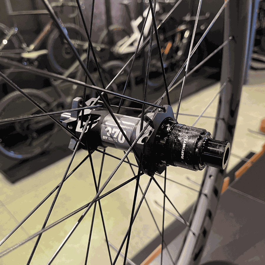 Rodas Syncros Silverton Carbon 1.0 