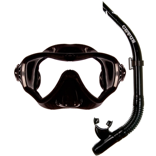 KIT NEW PARMA SILICONE CETUS PRETO