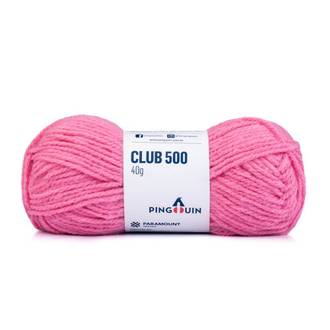 NOVELO DE LA CLUB 500 40G - 0864 - ROSA SOFT - UN - PINGOUIN