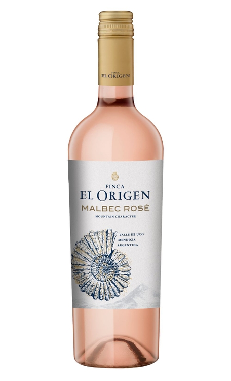 Vinho Finca El Origen Malbec Rosé 750ml