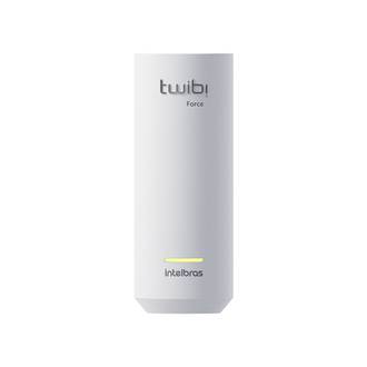 ROTEADOR EXTENSOR MESH TWIBI PLUG - BRANCO - UN - INTELBRAS