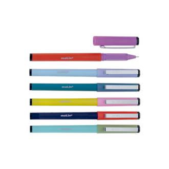 CANETA ESFEROGRAFICA BOSS 0,7MM - 1248 - UN - MOLIN