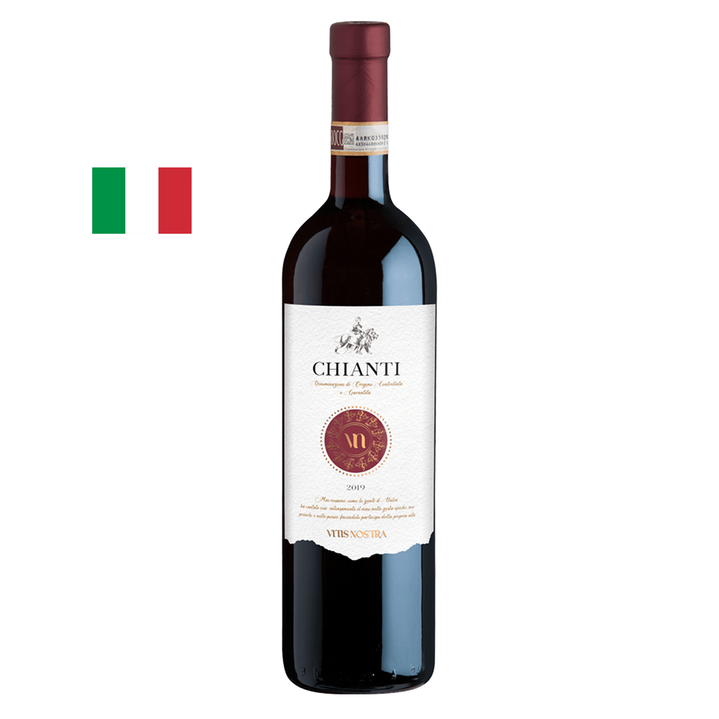 VINHO TINTO CHIANTI VITIS NOSTRA (750ML)-CASA PERINI MUNDO