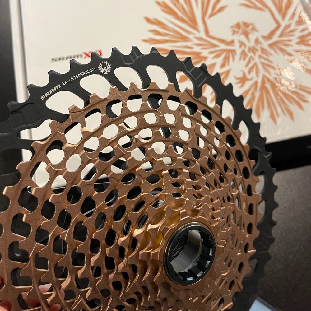 SRAM XX1カセット10-44T 11S XPLR XG-1271 Cassette | CS-XG