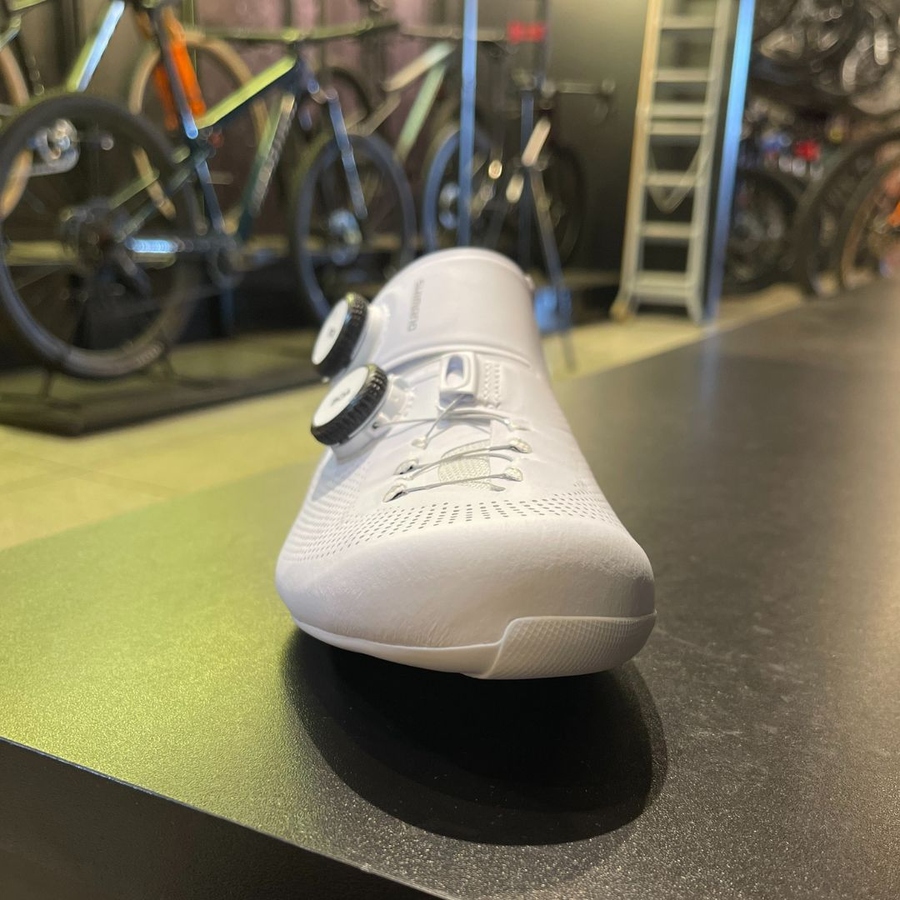 Sapatilha Shimano S-Phyre SH-RC903 Speed Branca