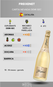 Espumante Freixenet Carta Nevada Demi Sec 750ml