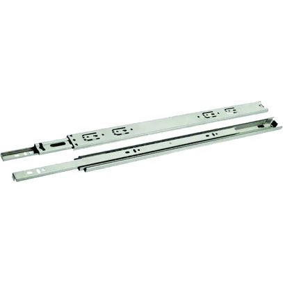 CORREDICA GAVETA TELESCOPICA 500x42mm MISTER