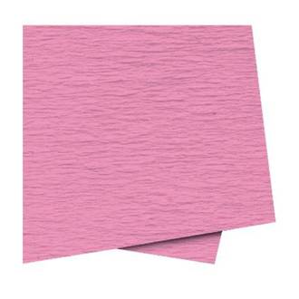 PAPEL CREPOM PARAFINADO 0,48X2M - ROSA CLARO - PCT 40 - RIDET