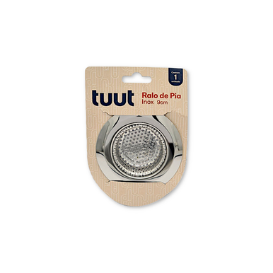 RALO DE PIA INOX 9 CM