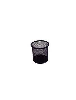 PORTA OBJETOS ARAMADO UC-13668 - PRETO - UN - KIT