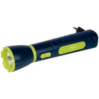 LANTERNA POWER LED 65 LUMENS RECARREGAVEL - 9181 - AZUL MARINHO - UN - MOR