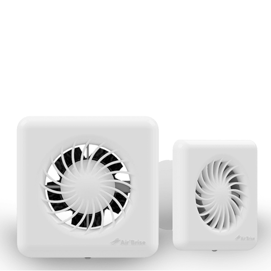 RENOVADOR DE AR 160 VENTOKIT AIR BRISE 127V 