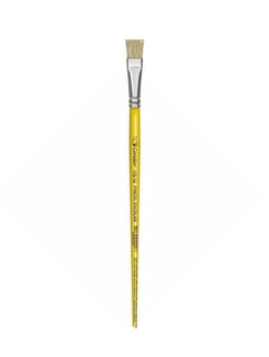 PINCEL ESCOLAR CHATO 115 OLEO/ACRILICA - 14 - PCT 12 - CONDOR