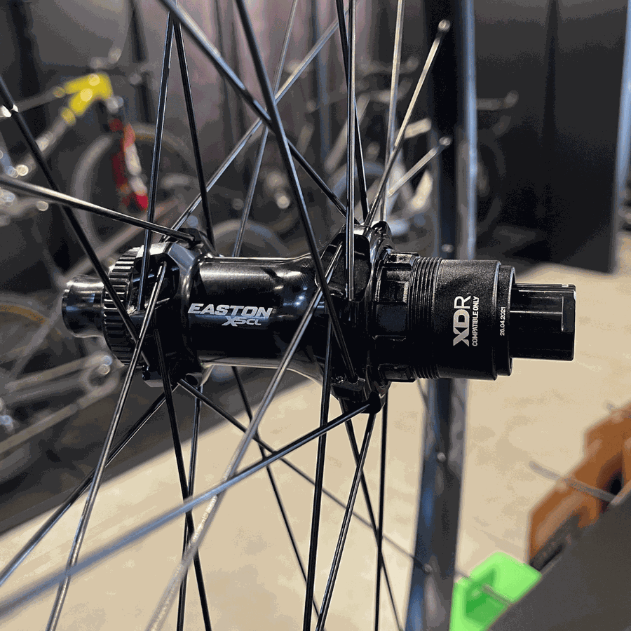 Rodas Easton EA70 AX em Alumínio