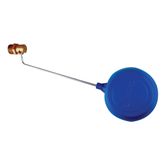 TORNEIRA BOIA CX DAGUA 3/4 ZAMAC BALAO PLAST PEQ GARDEN