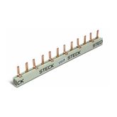 BARRAMENTO FASE BIF 80A 57POLOS S2F1000B STECK