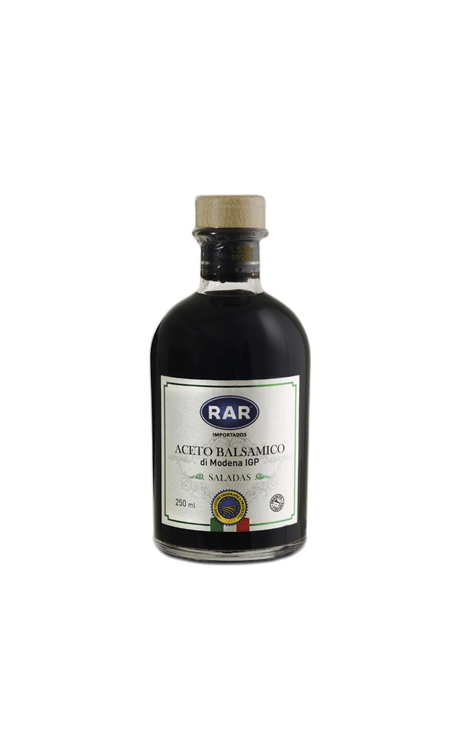 Aceto Balsâmico RAR Importados Saladas 250ml