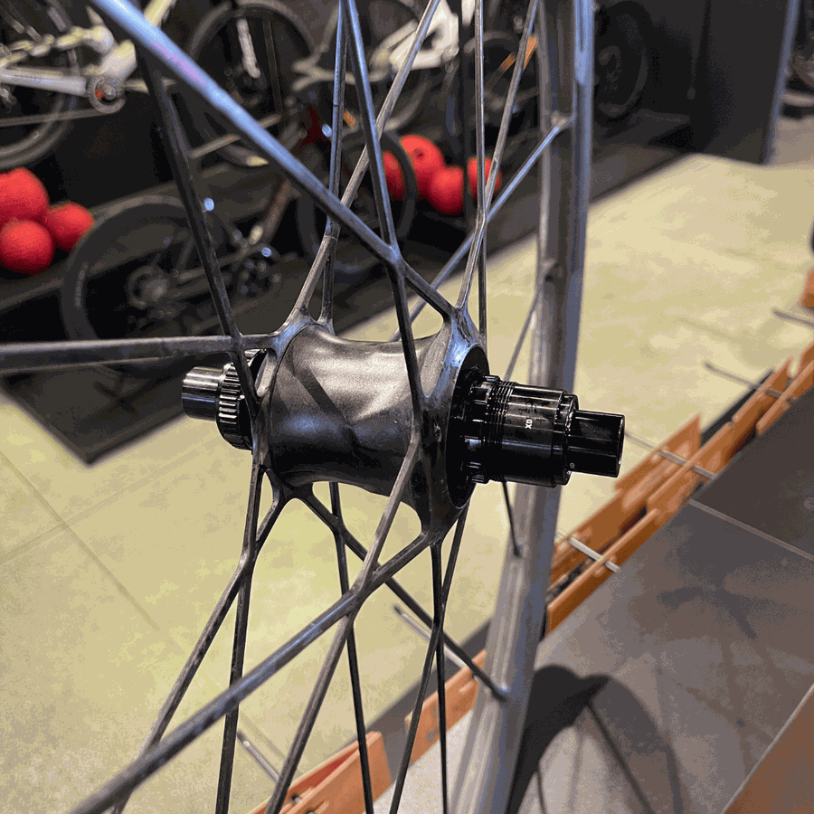 Rodas Syncros Silverton SL Carbon 