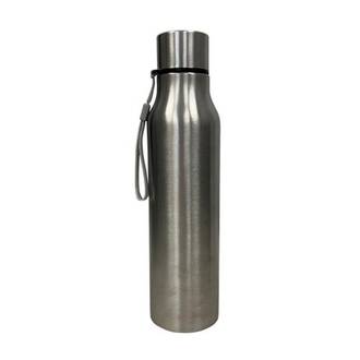 GARRAFA AÇO INOX ESCOVADO 57047- 1L - UN - MOOD