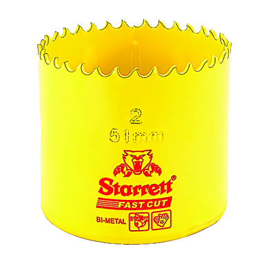 SERRA COPO PARA METAL STARRETT FAST CUT 51 mm FCH0200-G