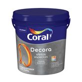 TINTA DECORA EF CIMENTO IMENSIDAO CZA 3,4L (4,8Kg)