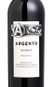 Vinho Argento Shiraz 750ml