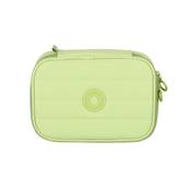 ESTOJO ESCOLAR BOX UP4YOU - ET49635UP - VERDE - UN - LUXCEL