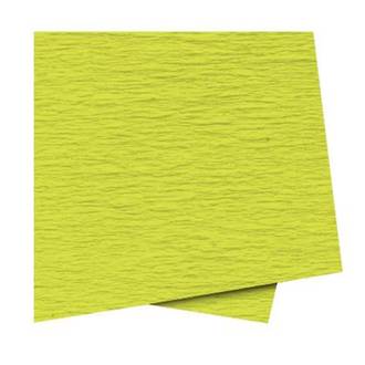 PAPEL CREPOM PARAFINADO 0,48X2M - VERDE FOLHA - PCT 40 - RIDET