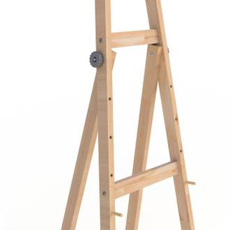 CAVALETE P/PINTURA 168 CM NEO - 9924 - UN - STALO