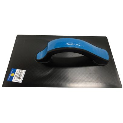 DESEMPENADEIRA PVC CB AZUL ESTRIADA 27x14 NACIONAL