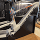 Quadro SCOTT Spark RC team issue em Carbono branco gelo - 3