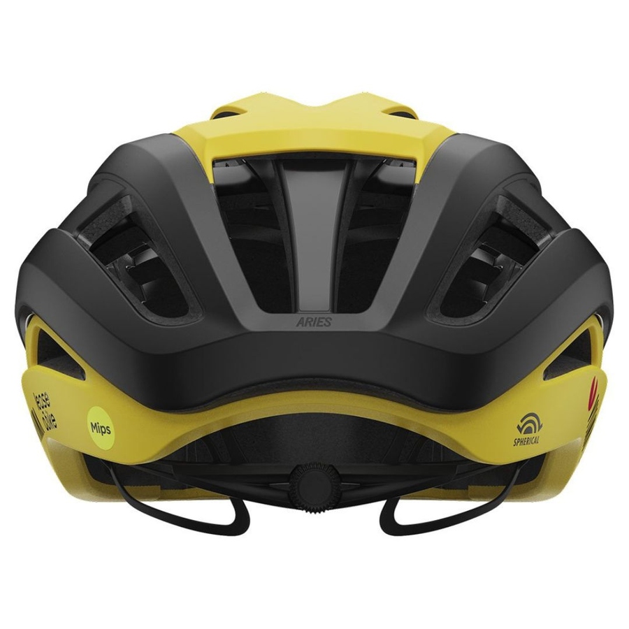 Capacete Giro Aries Jumbo Team Visma Tour The France