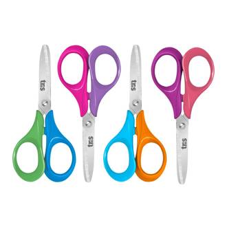 TESOURA ESCOLAR 13CM 906267 - CLASS DUO - UN - TRIS