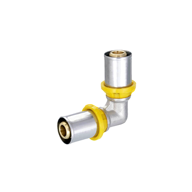 JOELHO AMANCO GAS 90 SIMPLES 16 MM