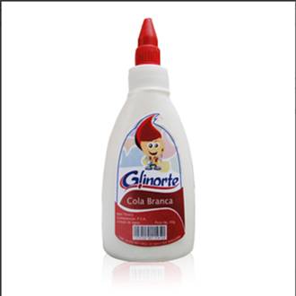 COLA BRANCA LAVAVEL  - 90G - PCT 6 - GLINORTE