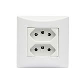 BRAVA SISTEMA TOM DUPLEX NBR 20A 542411