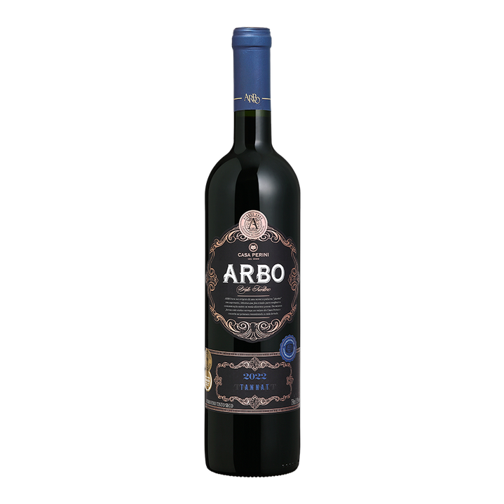VINHO TINTO TANNAT (750ML)-ARBO