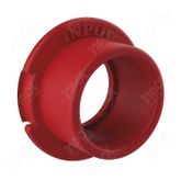 CONDULETE ADAPTADOR 1/2 VERMELHO INPOL
