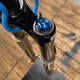 Garfo de Suspensão Fox Kashima Original 34 Gold 120mm 2025 - 3