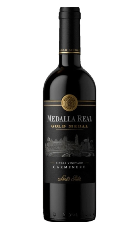 Vinho Medalla Real Carménère 750ml
