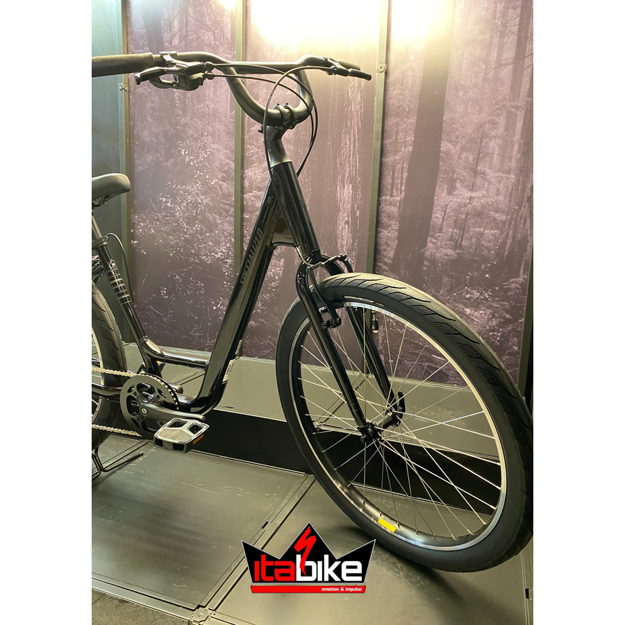 Bicicleta Specialized Roll Low Entry Preta