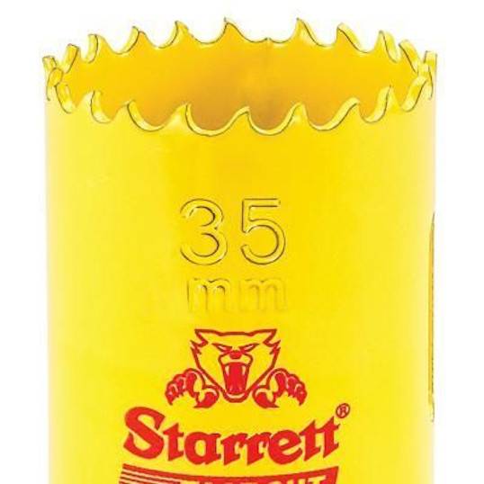 SERRA COPO PARA METAL STARRETT FAST CUT 35 mm FCH0138-G