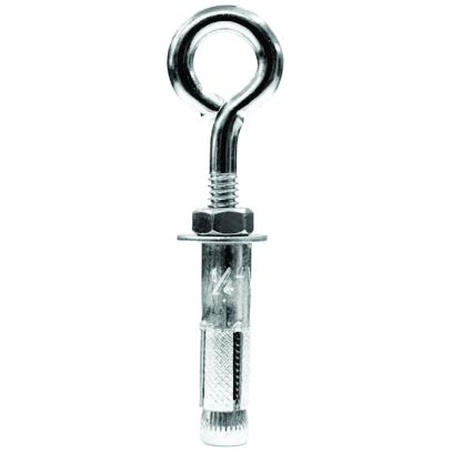 CHUMBADOR OLHAL PARAFUSO 1/4x3 MISTER
