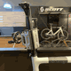 Quadro SCOTT em Carbono ADDICT HMF branco gelo - 9
