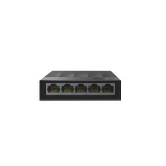 SWITCH 5 PORTAS - 10/100/1000 MBPS LS1005G - PRETO - UN - TP-LINK